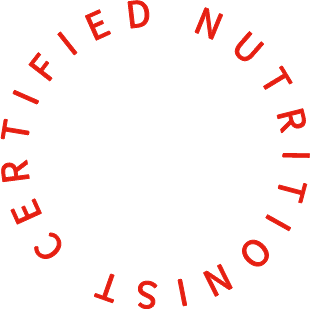 Certified Nutritionist Logo Certified Nutritionist Logo